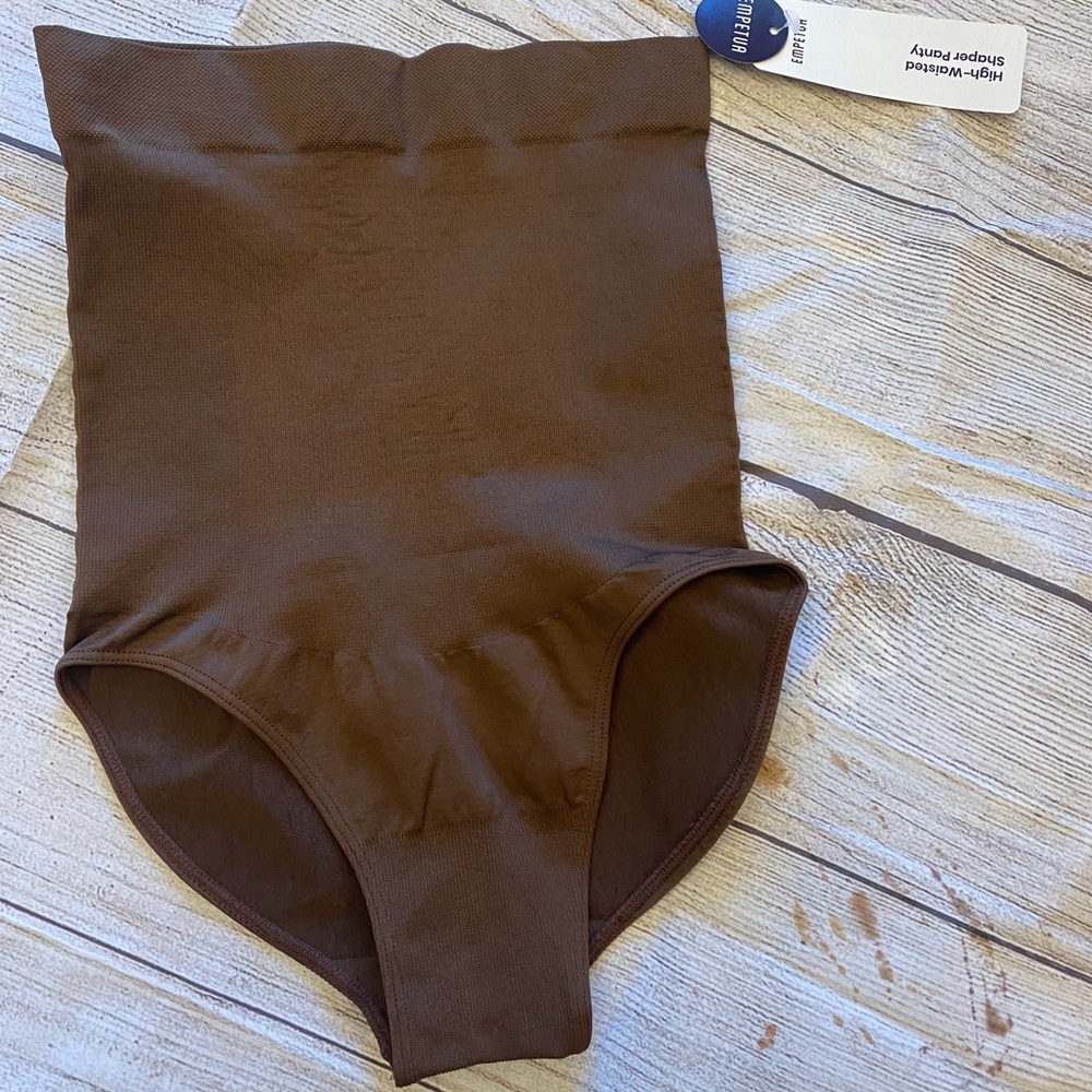Shapewear by Empetua … NWT.  High waisted shaper Panty